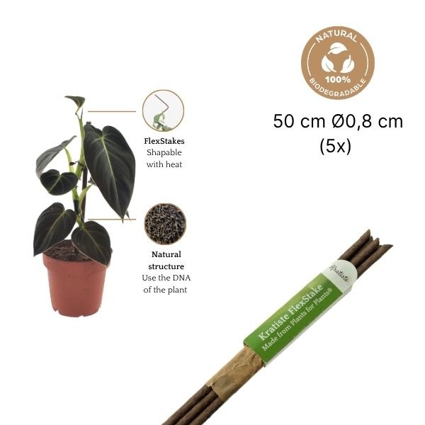 BIO FlexStakes 50 cm / 8mm (5x)